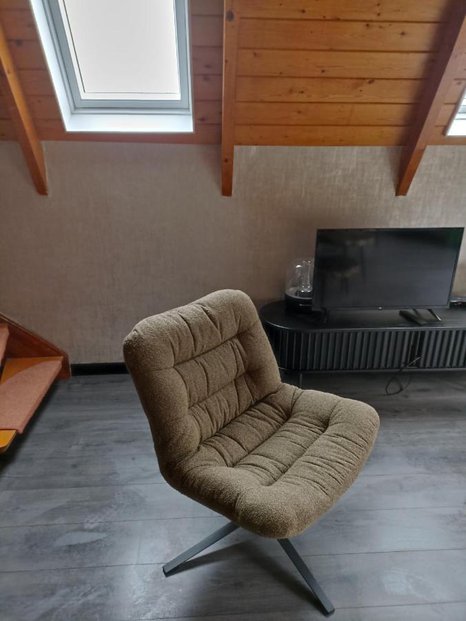 Bungalow Sud-Harz Bleicherode Onder Exteriör bild