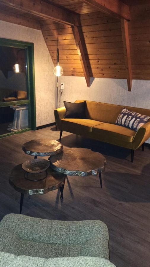 Bungalow Sud-Harz Bleicherode Onder Exteriör bild