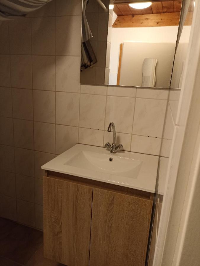 Bungalow Sud-Harz Bleicherode Onder Exteriör bild